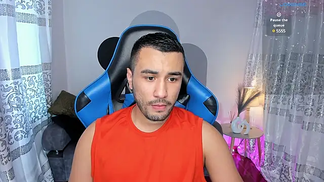 Snapshot of Nick_Moca chatting on January 18, 7:48 pm Nick Moca online show from January 18, 7:48 pm