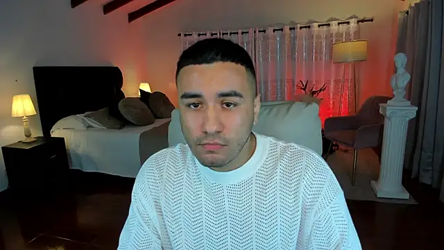 Nick Moca online show from June 8, 1:28 am