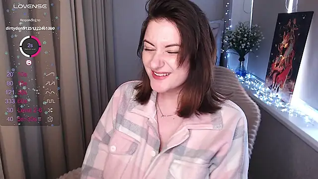 elise sweet online show from December 25, 7:46 am