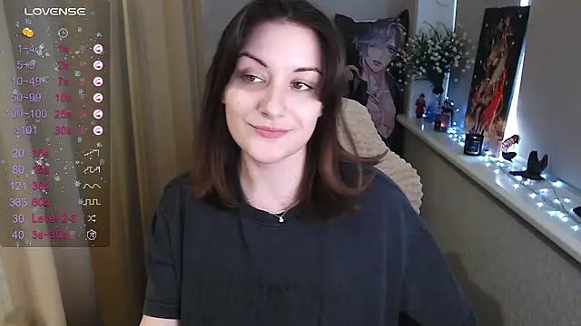 elise sweet online show from February 13, 9:20 am