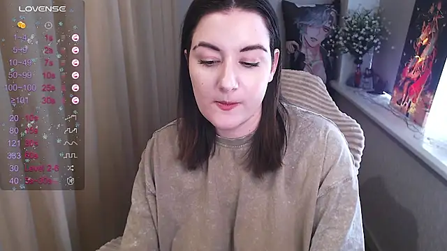 elise sweet online show from March 1, 5:09 am