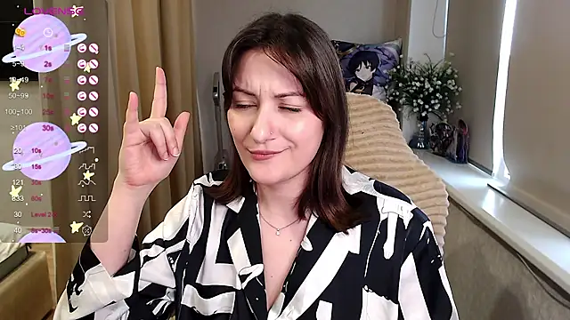 elise sweet online show from September 24, 2:04 am