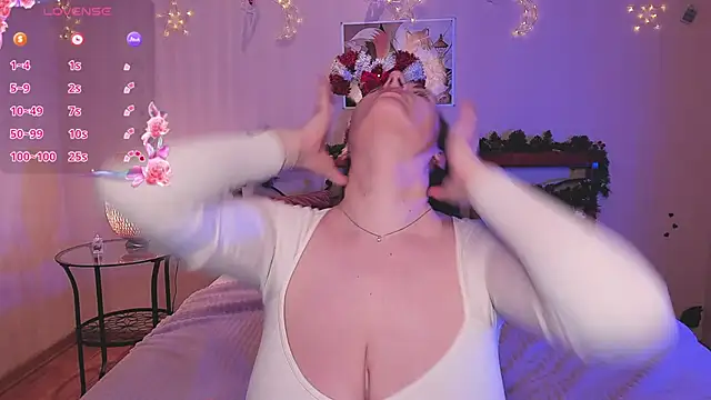 elise sweet online show from January 18, 1:42 am