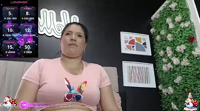 Sharloth milf online show from January 24, 8:00 pm