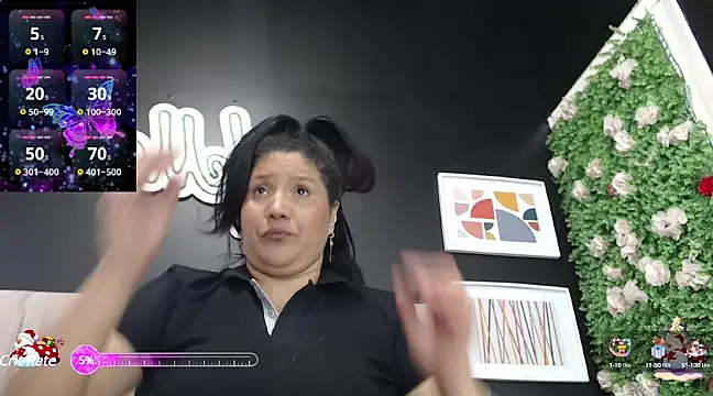 Sharloth milf online show from February 2, 2:56 pm