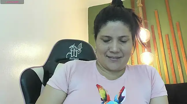 Sharloth milf online show from March 11, 3:56 pm