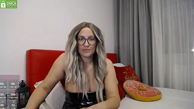 Aphrodite S32 online show from January 25, 7:38 am