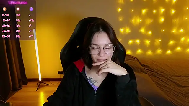 alyssa sweet online show from December 2, 3:47 am