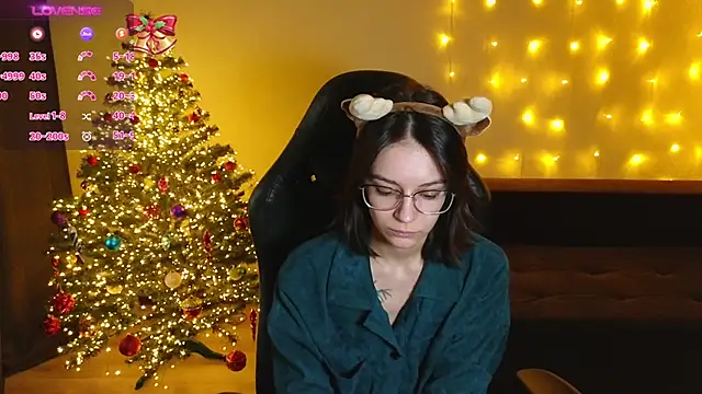 alyssa sweet online show from December 24, 9:39 am