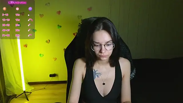 alyssa sweet online show from February 17, 3:47 am