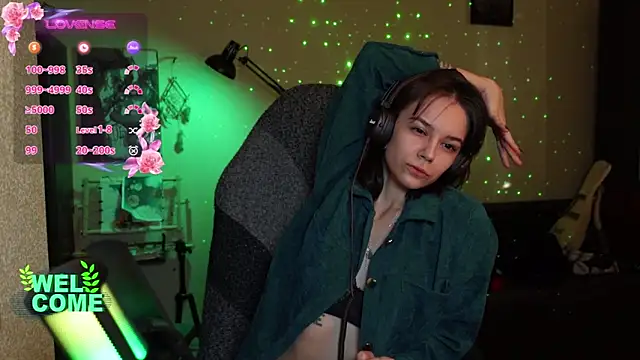 alyssa sweet online show from March 12, 4:19 am