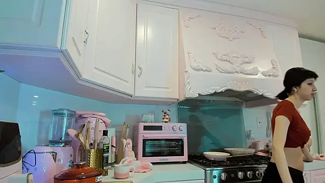 cherrycute online show from February 15, 3:03 am