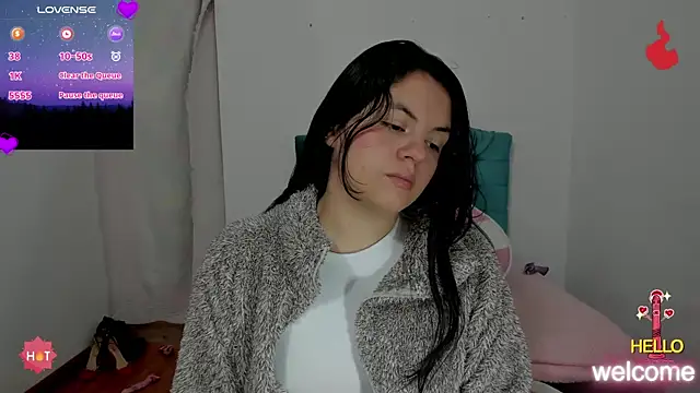 Anal Milky Momma online show from March 12, 2:01 pm