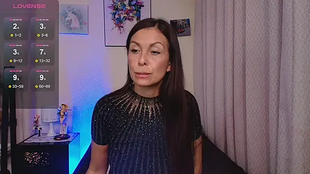 Swetisabella01 online show from February 26, 10:53 pm