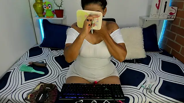 rukminilatin online show from March 27, 6:08 am