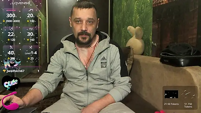 DanielOhCool online show from December 23, 11:25 am