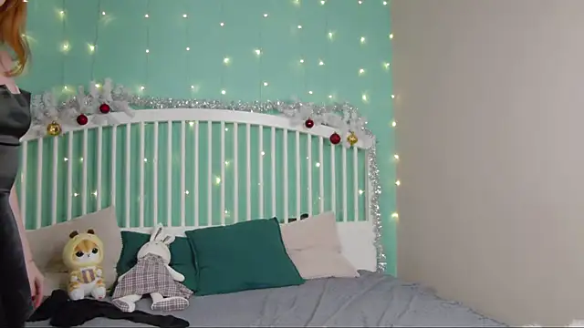 GingerArin online show from January 15, 5:47 pm