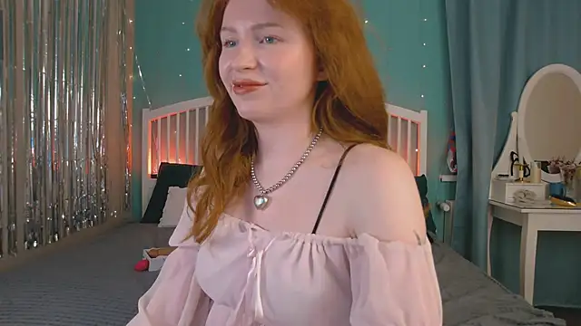 GingerArin online show from June 17, 12:07 pm