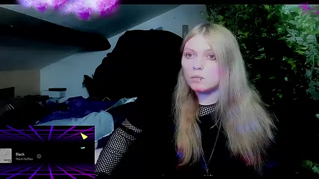 Blacklim00n online show from December 5, 8:11 pm