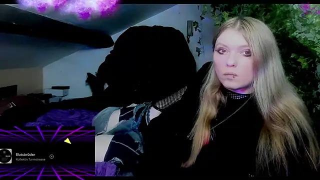 Blacklim00n online show from December 7, 11:01 pm