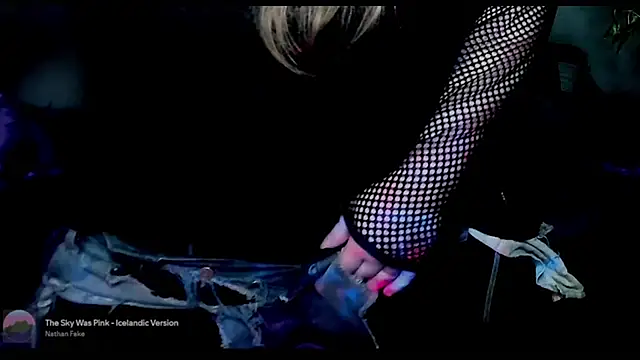 Blacklim00n online show from February 20, 1:03 am