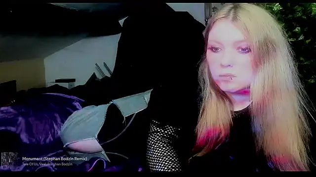 Blacklim00n online show from February 20, 9:42 pm