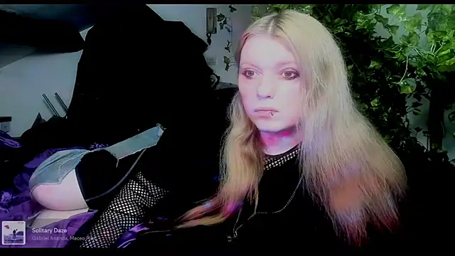 Blacklim00n online show from February 21, 9:11 pm