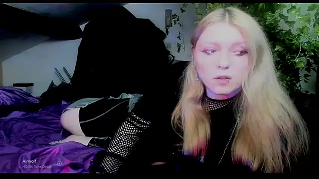 Blacklim00n online show from February 22, 12:16 am