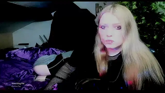 Blacklim00n online show from February 22, 9:26 pm