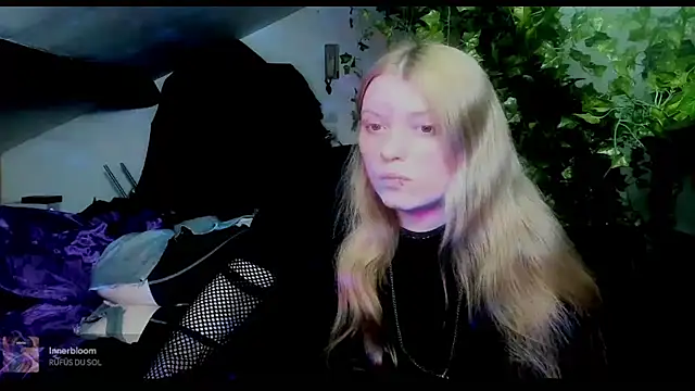 Blacklim00n online show from February 23, 5:50 pm