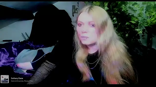 Blacklim00n online show from February 23, 9:16 pm