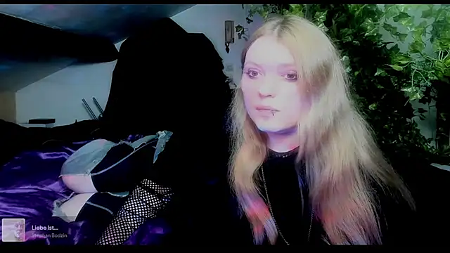 Blacklim00n online show from February 24, 12:20 am