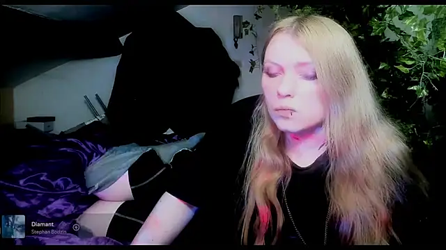 Blacklim00n online show from February 27, 4:41 am