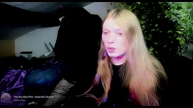 Blacklim00n online show from March 1, 9:26 pm