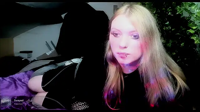 Blacklim00n online show from March 3, 2:36 am