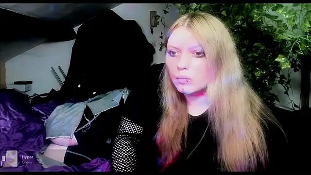 Blacklim00n online show from March 7, 2:04 am