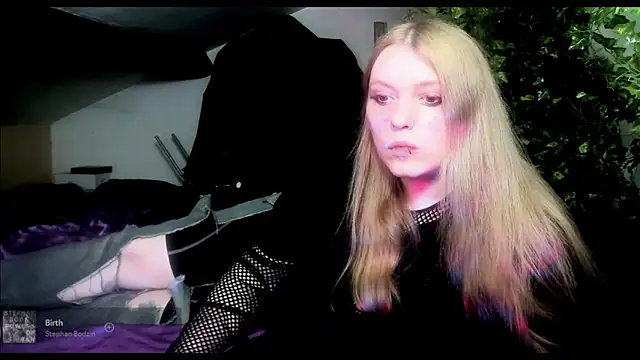 Blacklim00n online show from March 9, 2:39 am