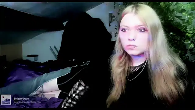 Blacklim00n online show from March 9, 8:52 pm