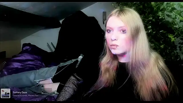 Blacklim00n online show from March 10, 9:18 pm