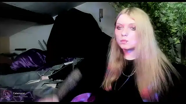 Blacklim00n online show from March 14, 5:24 pm