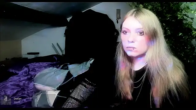 Blacklim00n online show from March 21, 12:40 am