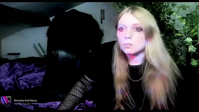 Blacklim00n online show from March 21, 7:44 am