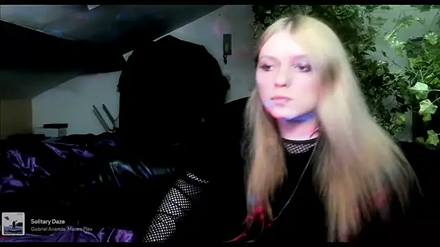 Blacklim00n online show from March 22, 2:05 am