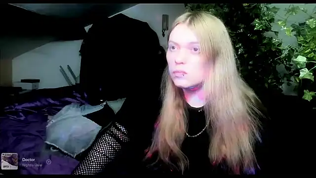 Blacklim00n online show from March 22, 5:41 pm