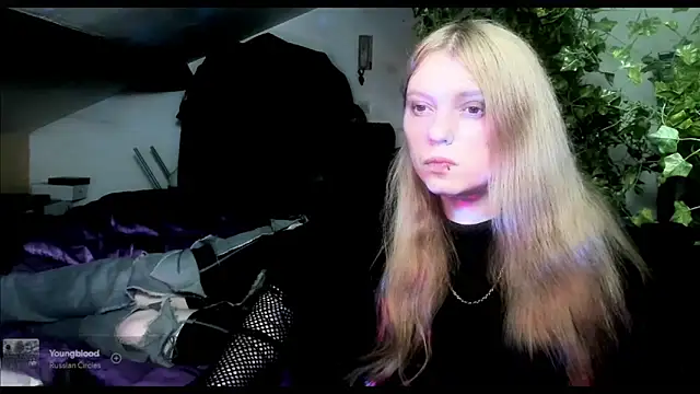 Blacklim00n online show from March 22, 8:48 pm