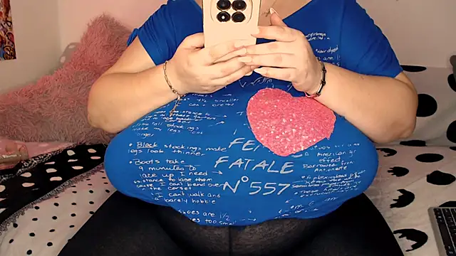 SenzualHotM online show from November 26, 10:33 pm