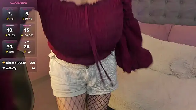  Abril W online show from January 25, 2:04 am