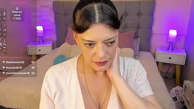  Abril W online show from January 26, 6:37 pm