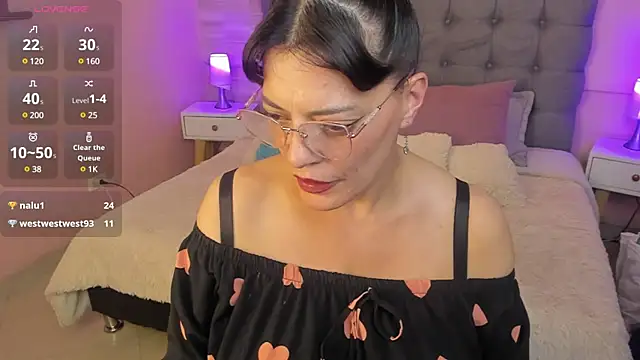  Abril W online show from February 9, 9:06 pm