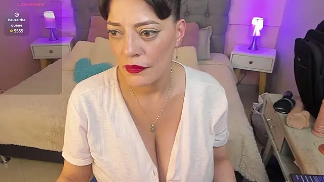  Abril W online show from February 21, 12:27 am